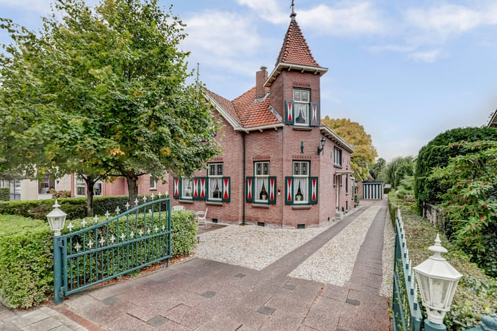 Zoutmansweg 8 in Reeuwijk
