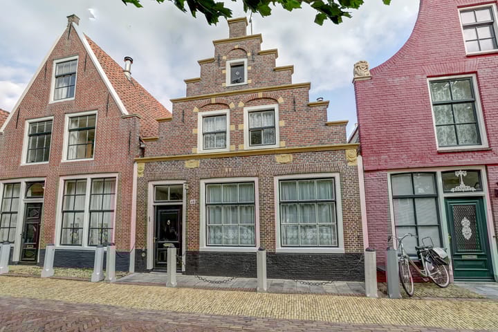 Zoutsloot 49 in Harlingen