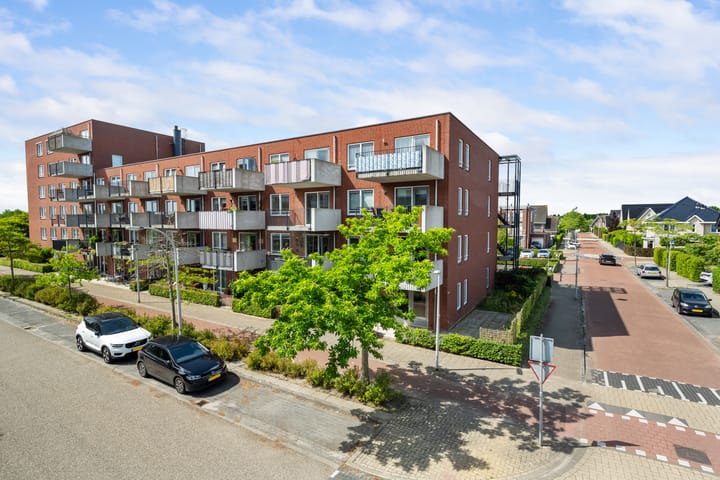 Zoutweide 18 in Hellevoetsluis