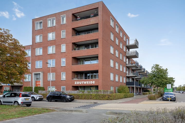 Foto van woning Zoutweide 316, Hellevoetsluis