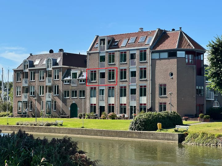 Zoutziederserf 29 in Medemblik foto