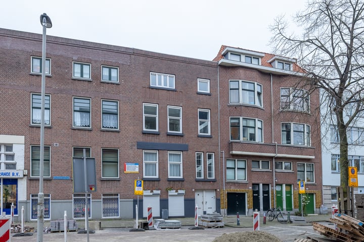 Zoutziedersstraat 47A in Rotterdam