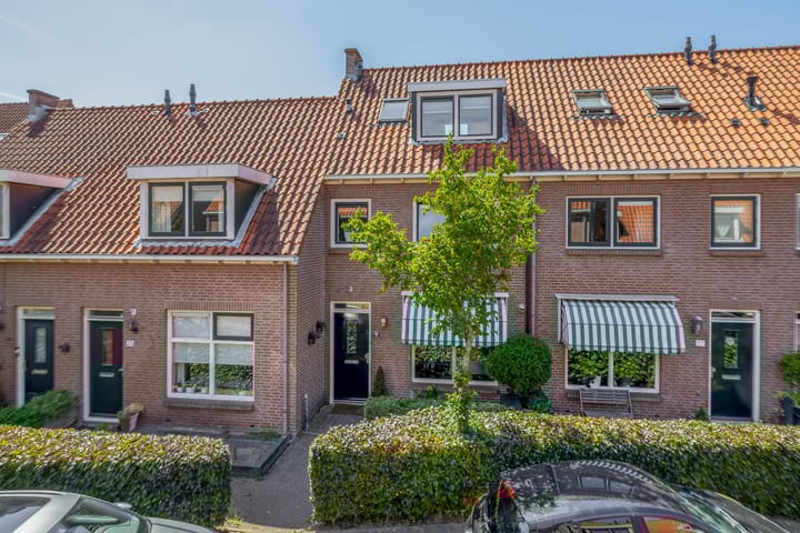 Photo of property Zoutziederstraat 25, Brielle