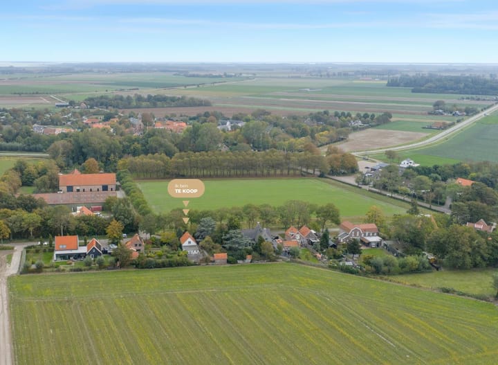 Zuid Bosweg 13 in Noordgouwe