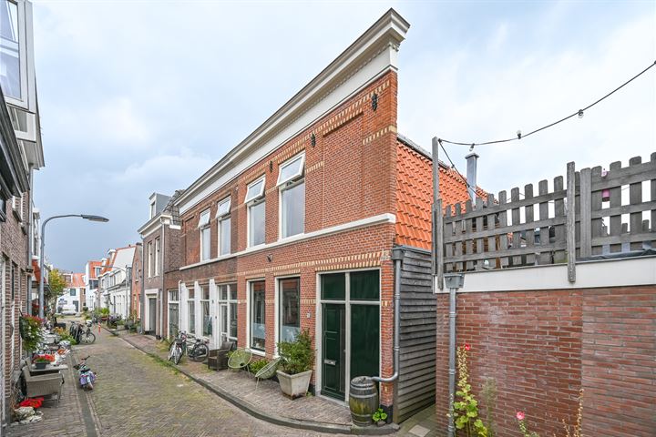 Zuid Brouwersstraat 23 in Haarlem