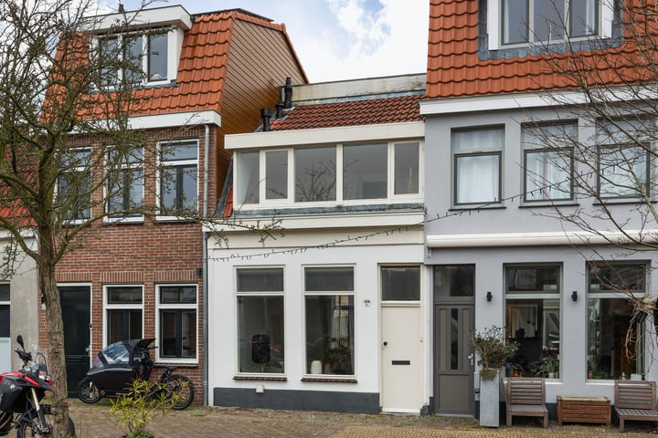 Zuid Brouwersstraat 41 in Haarlem