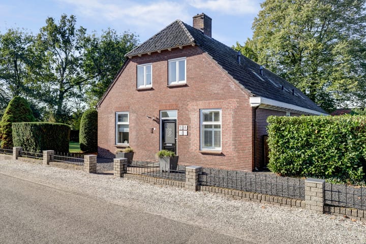 Zuid Carolinaweg 1 in Langenboom