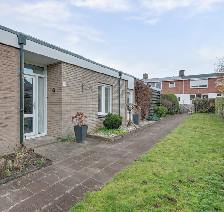 Zuid Esmarkerrondweg 32 in Enschede