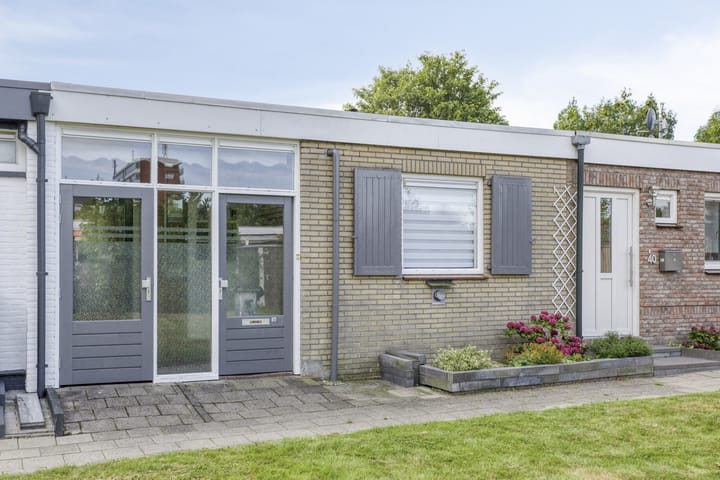 Zuid Esmarkerrondweg 38 in Enschede
