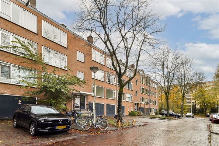 Zuid-Hollandstraat 104-1 in Amsterdam