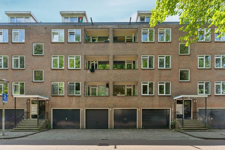 Zuid-Hollandstraat 62-1 in Amsterdam