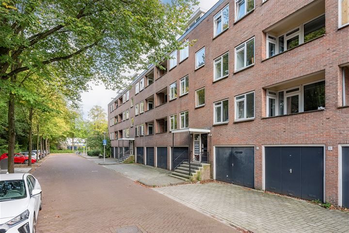 Zuid-Hollandstraat 62-2 in Amsterdam