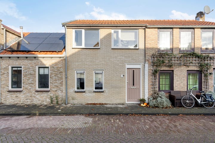 Foto van woning Zuid-Kerkstraat 43, Colijnsplaat