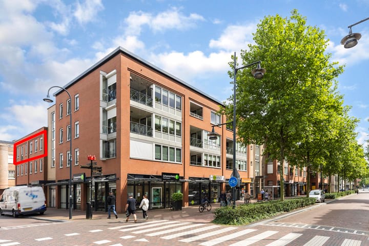 Zuid Koninginnewal 78 in Helmond