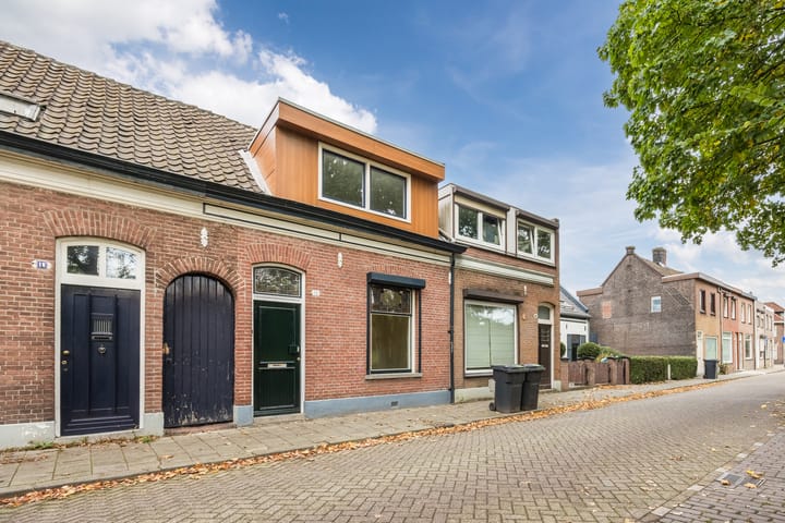 Zuid-Oosterstraat 15 in Tilburg