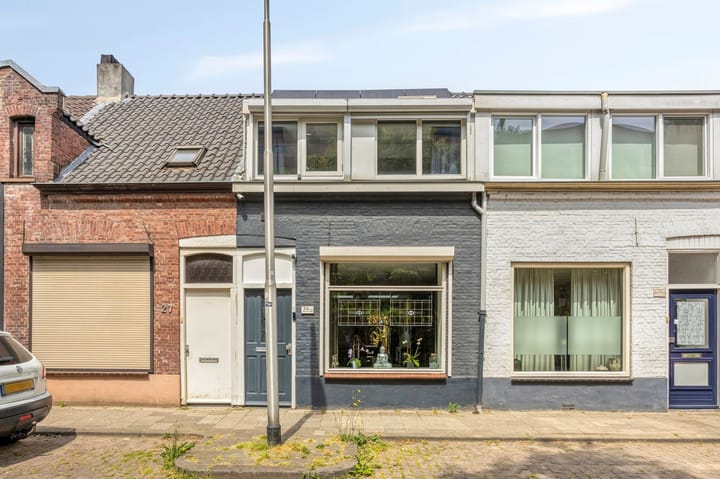 Foto van woning Zuid-Oosterstraat 26, Tilburg
