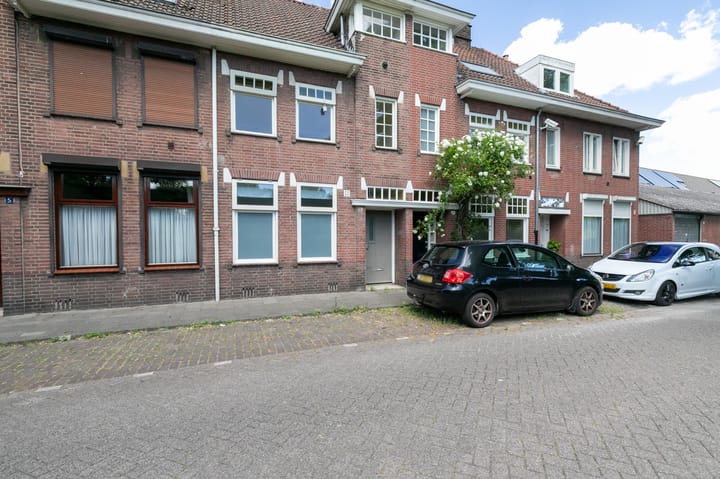 Zuid-Oosterstraat 4 in Tilburg Foto