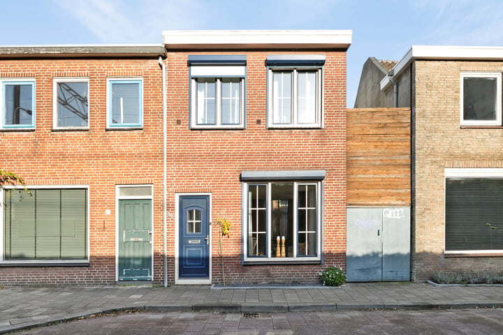 Zuid-Oosterstraat 48 in Tilburg