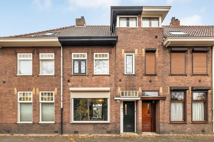 Zuid-Oosterstraat 6 in Tilburg