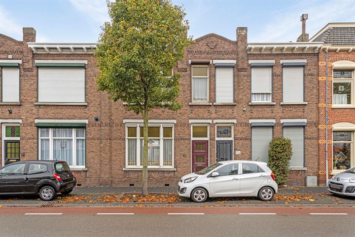 Zuid-Oostsingel 13 in Bergen op Zoom