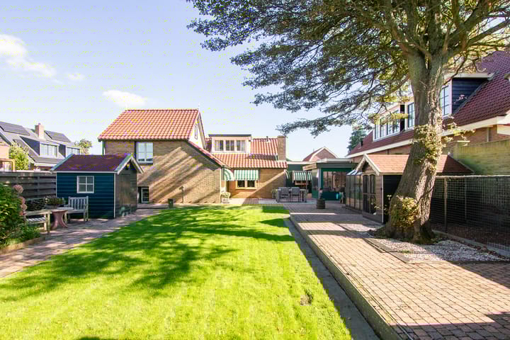 Zuid Schalkwijkerweg 33 in Haarlem