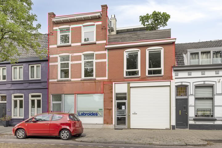 Photo of property Zuid-Westsingel 202a, Bergen op Zoom