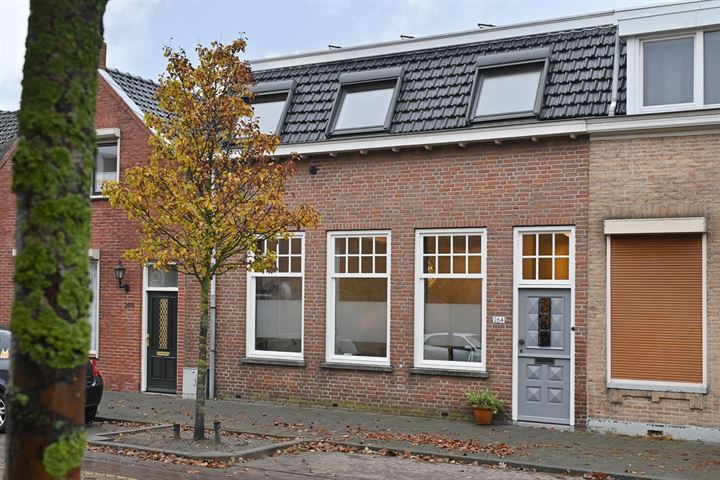 Zuid-Westsingel 264 in Bergen op Zoom