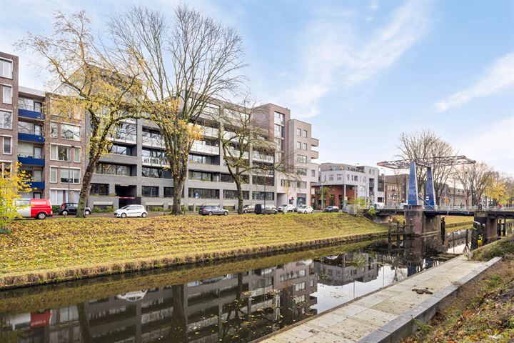 Zuid Willemsvaart 124F in 's-Hertogenbosch