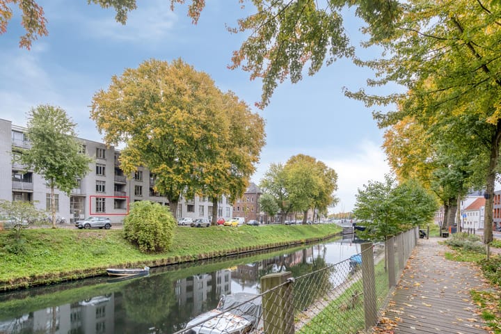 Photo de la maison Zuid Willemsvaart 466, 's-Hertogenbosch