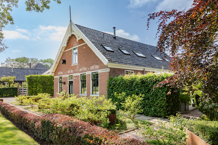 Zuid Zijperweg 20 in Wieringerwaard