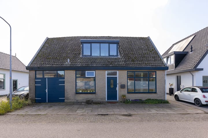Foto van woning Zuid Zijperweg 44, Wieringerwaard