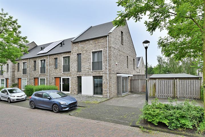 Zuidbroekstraat 11 in Tilburg