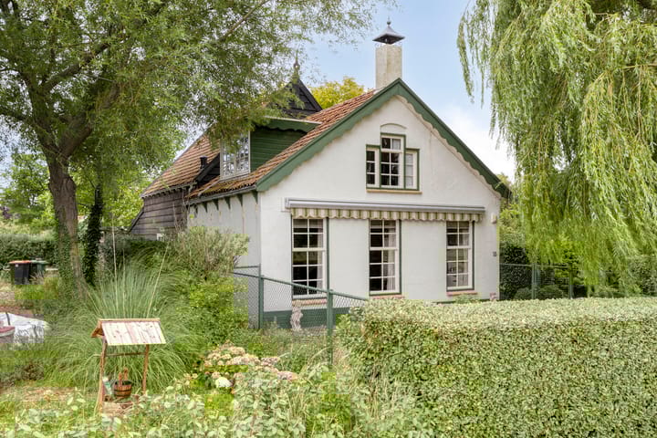 Foto van woning Zuiddijk 10, Dreischor