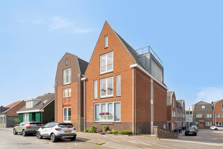 Zuiddijk 130A in Zaandam