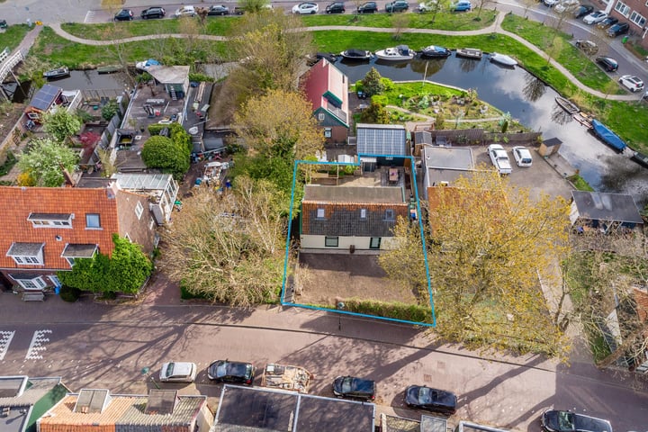 Photo of property Zuiddijk 283, Zaandam