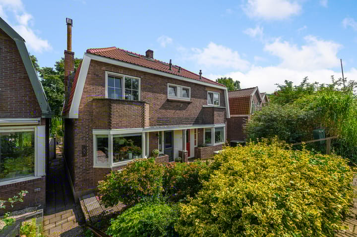Zuiddijk 407 in Zaandam