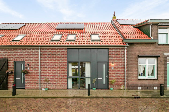 Zuiddijk 44a in Nieuwe-Tonge