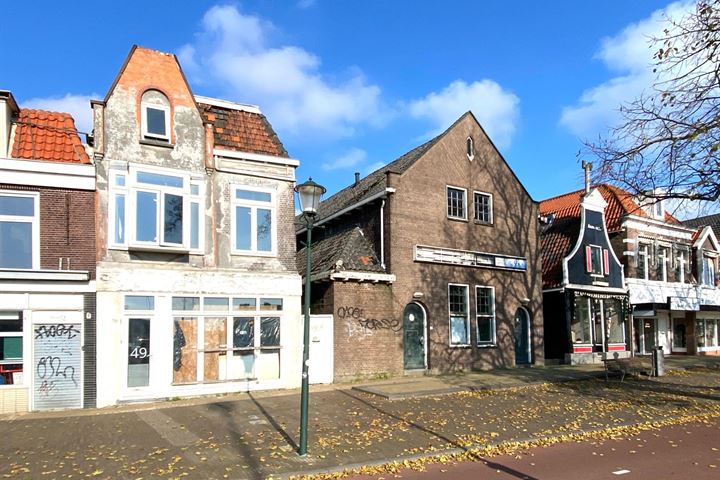 Zuiddijk 49 in Zaandam