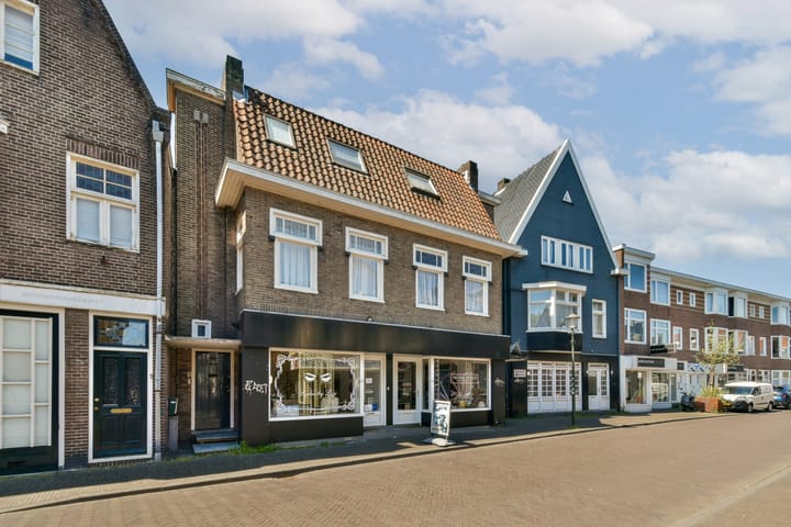 Zuiddijk 60A in Zaandam