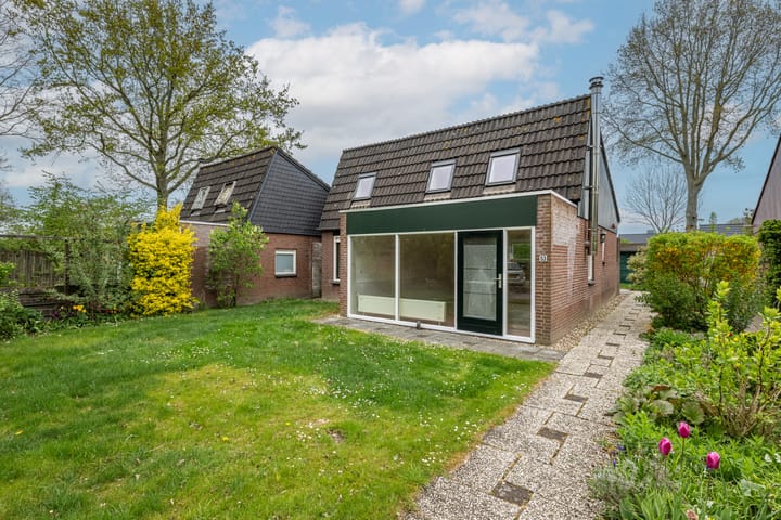 Zuiddijk 61a-53 in Oude-Tonge