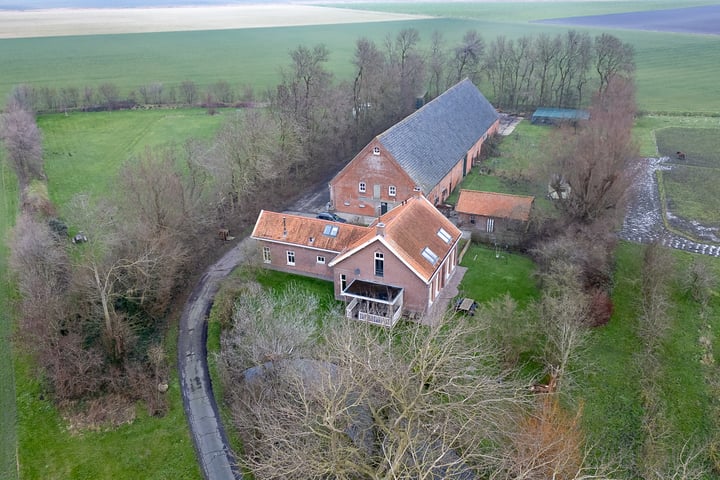 Zuiddijk 72 in Sint Philipsland