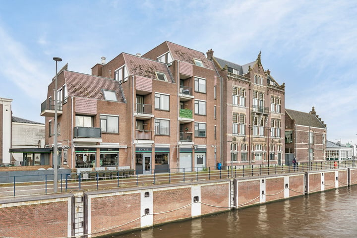 Zuiddijk 8A in Zaandam