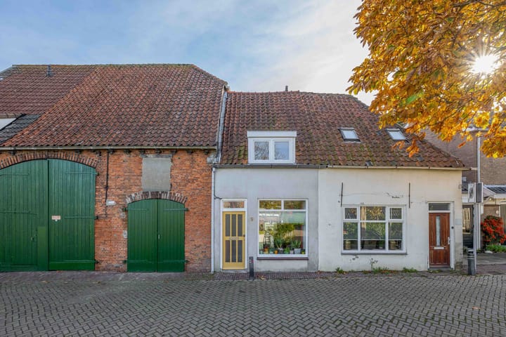 Foto van woning Zuiddijk 9, Oude-Tonge