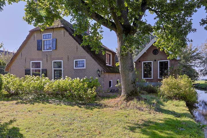 Photo de la maison Zuideinde 10, Aarlanderveen