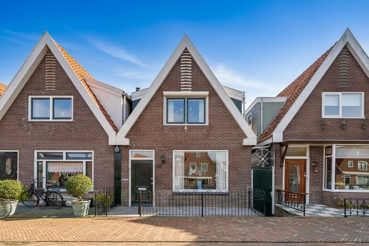 Photo de la maison Zuideinde 129, Volendam