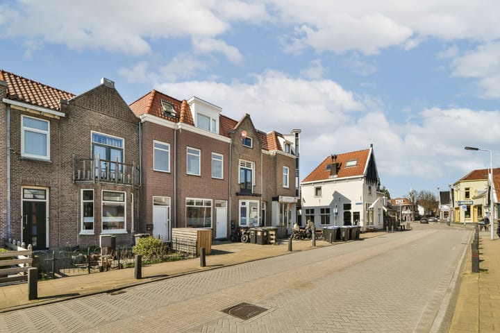 Zuideinde 141A in Koog aan de Zaan