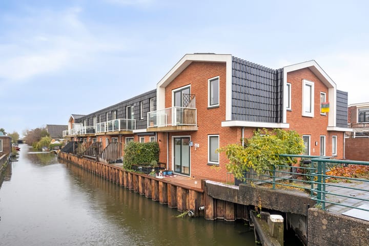 Zuideinde 1B in Koog aan de Zaan