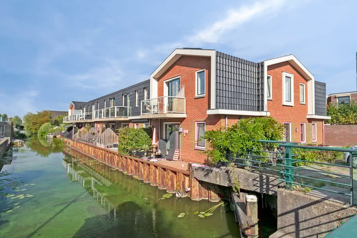 Foto von Haus Zuideinde 1E, Koog aan de Zaan