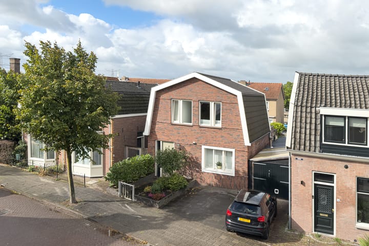 Zuideinde 21 in Koog aan de Zaan