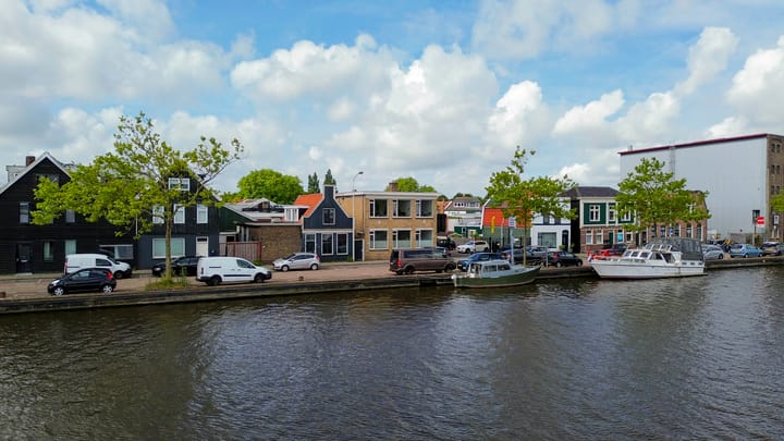 Foto van woning Zuideinde 27H, Wormerveer